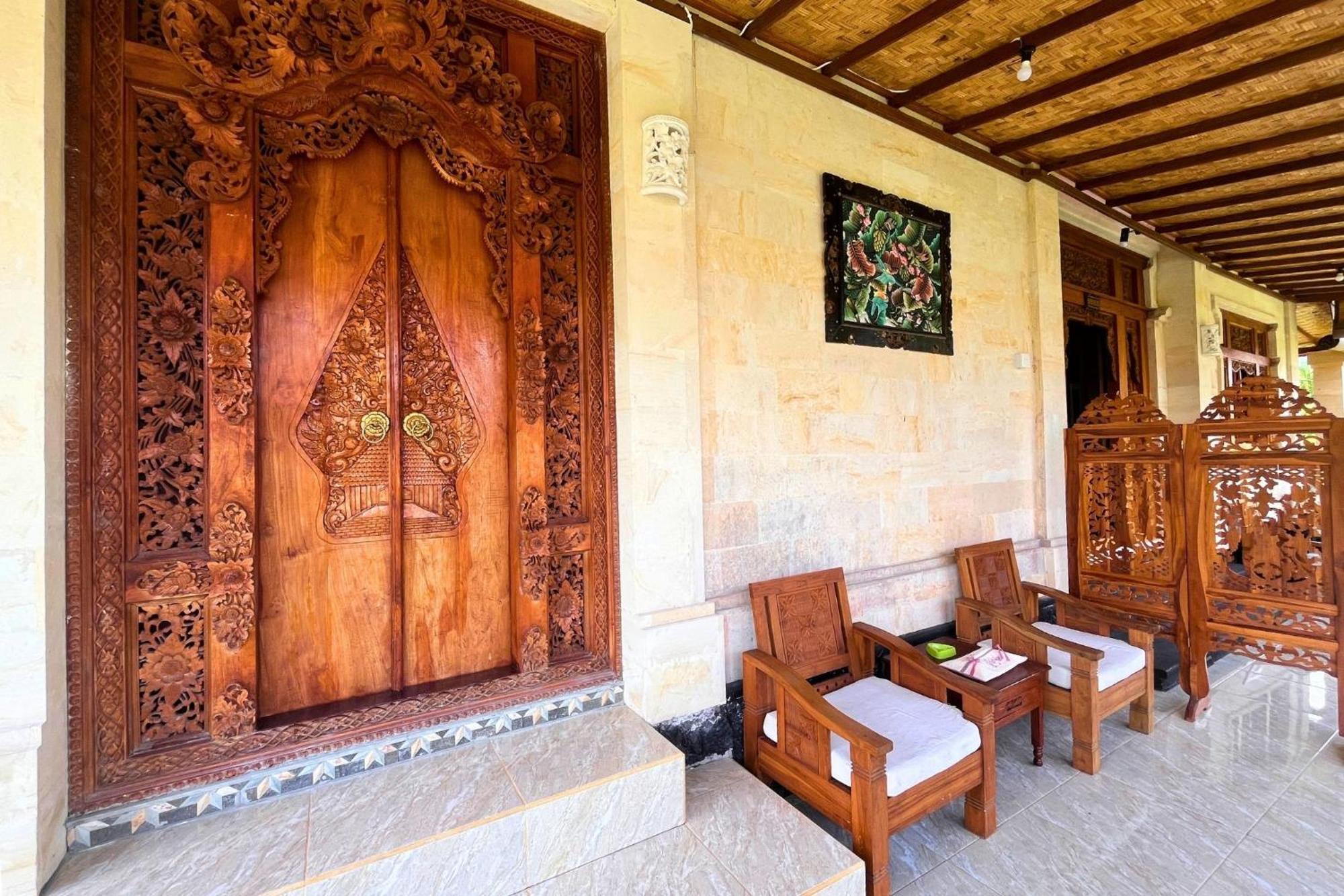 סיידמן Villa Pastiny Santy Sidemen מראה חיצוני תמונה